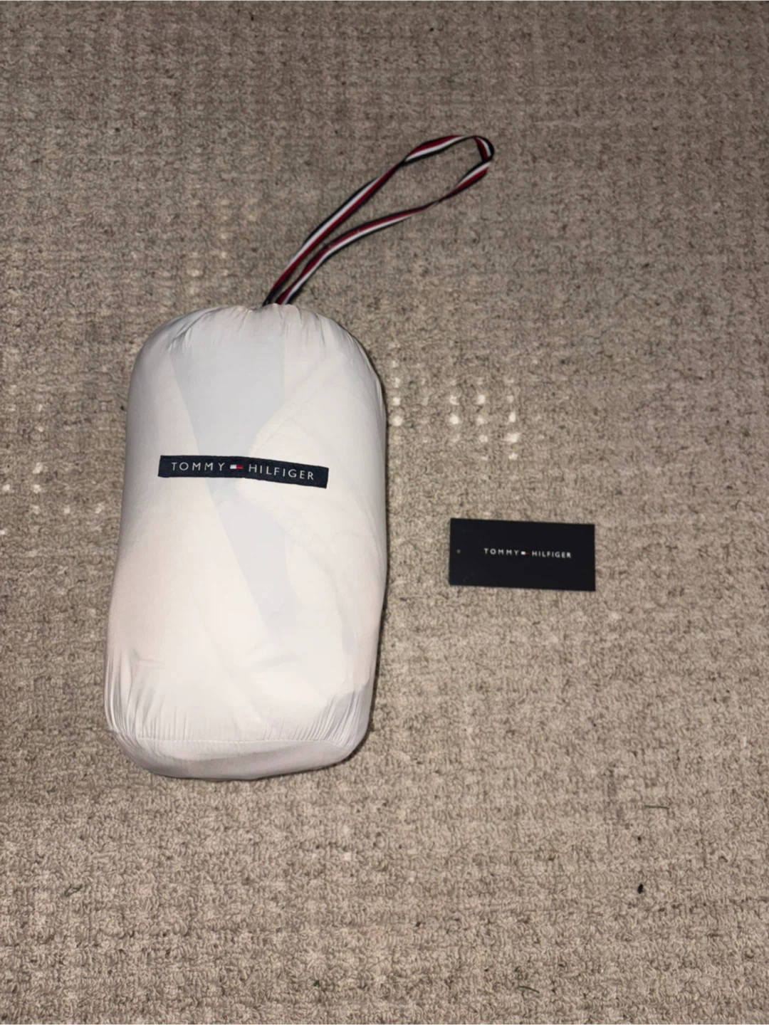Tommy Hilfiger Puffer Jacket - White - photo 5