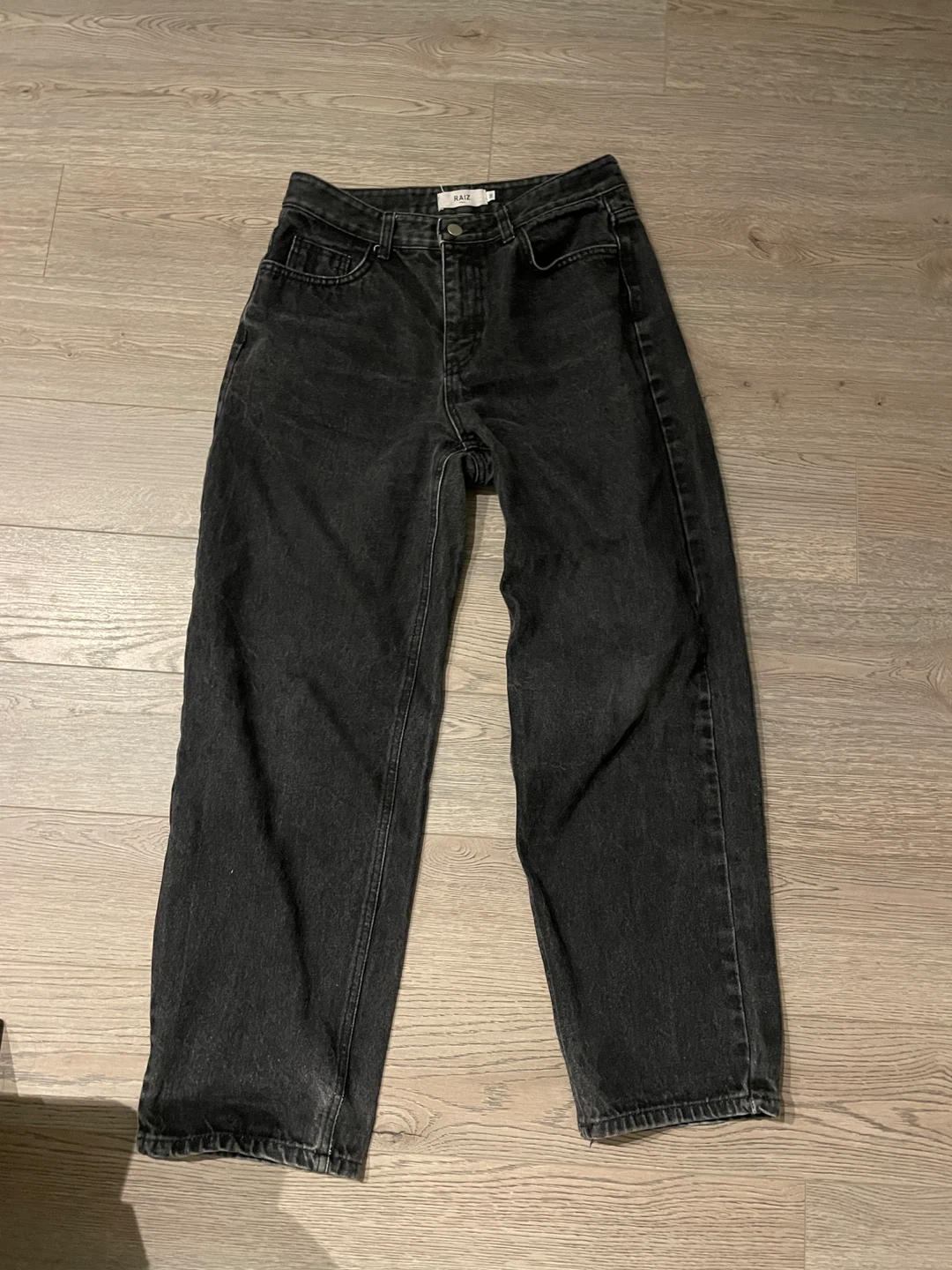 RAIZ dark grey Jeans