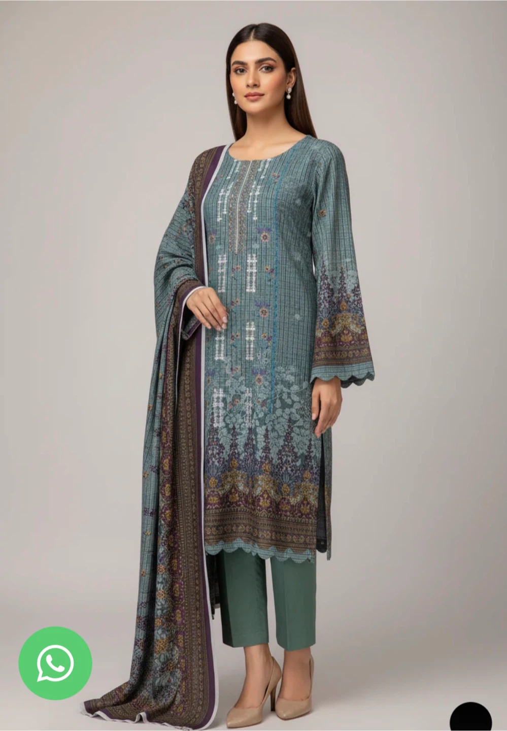 Designer Salwar Kameez Suit