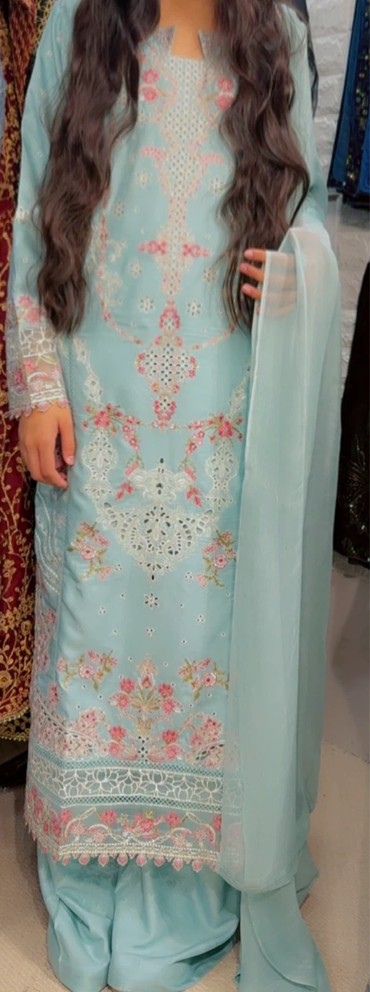 Designer Salwar Kameez Suit - photo 2