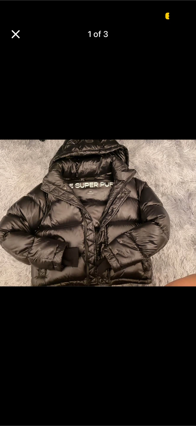 Aritzia The Super Puff XS