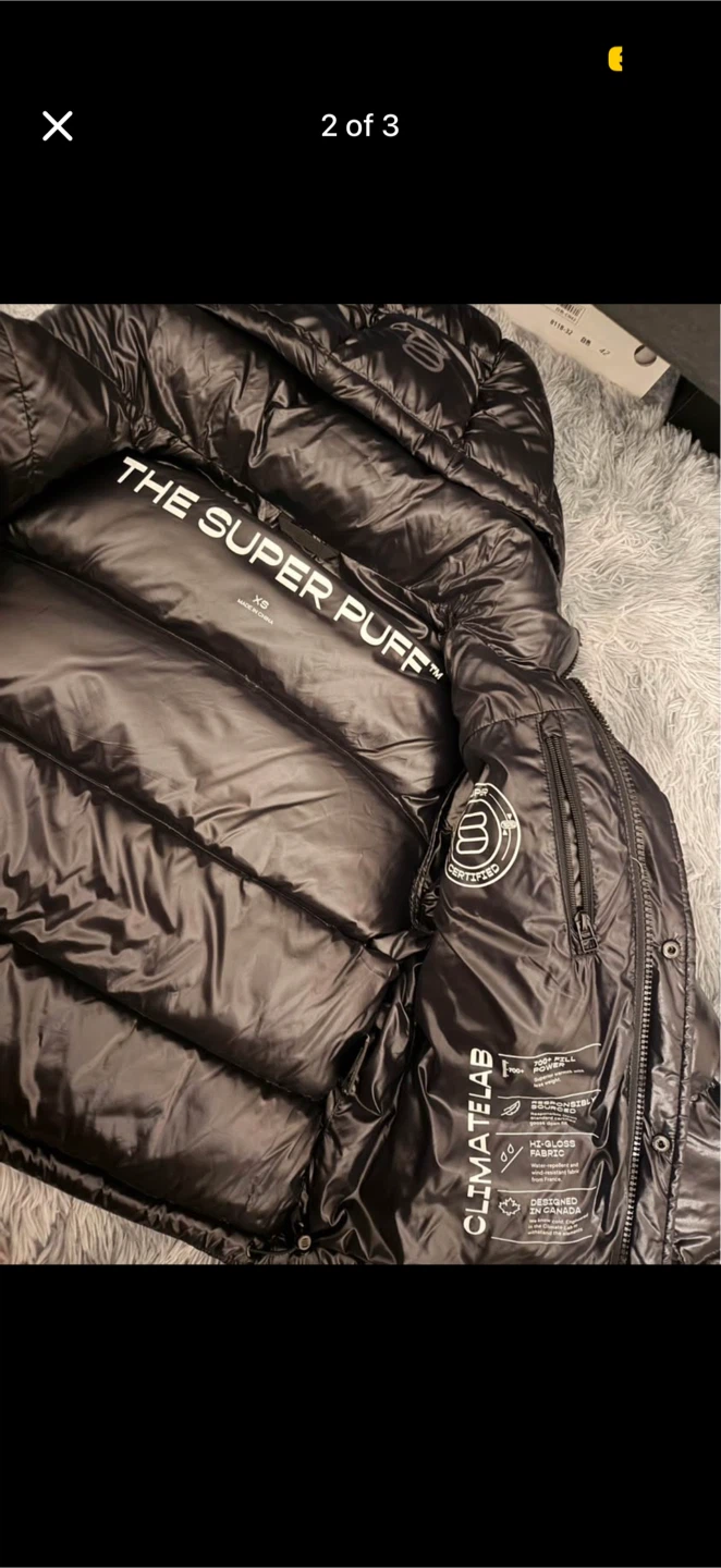Aritzia The Super Puff XS - photo 2