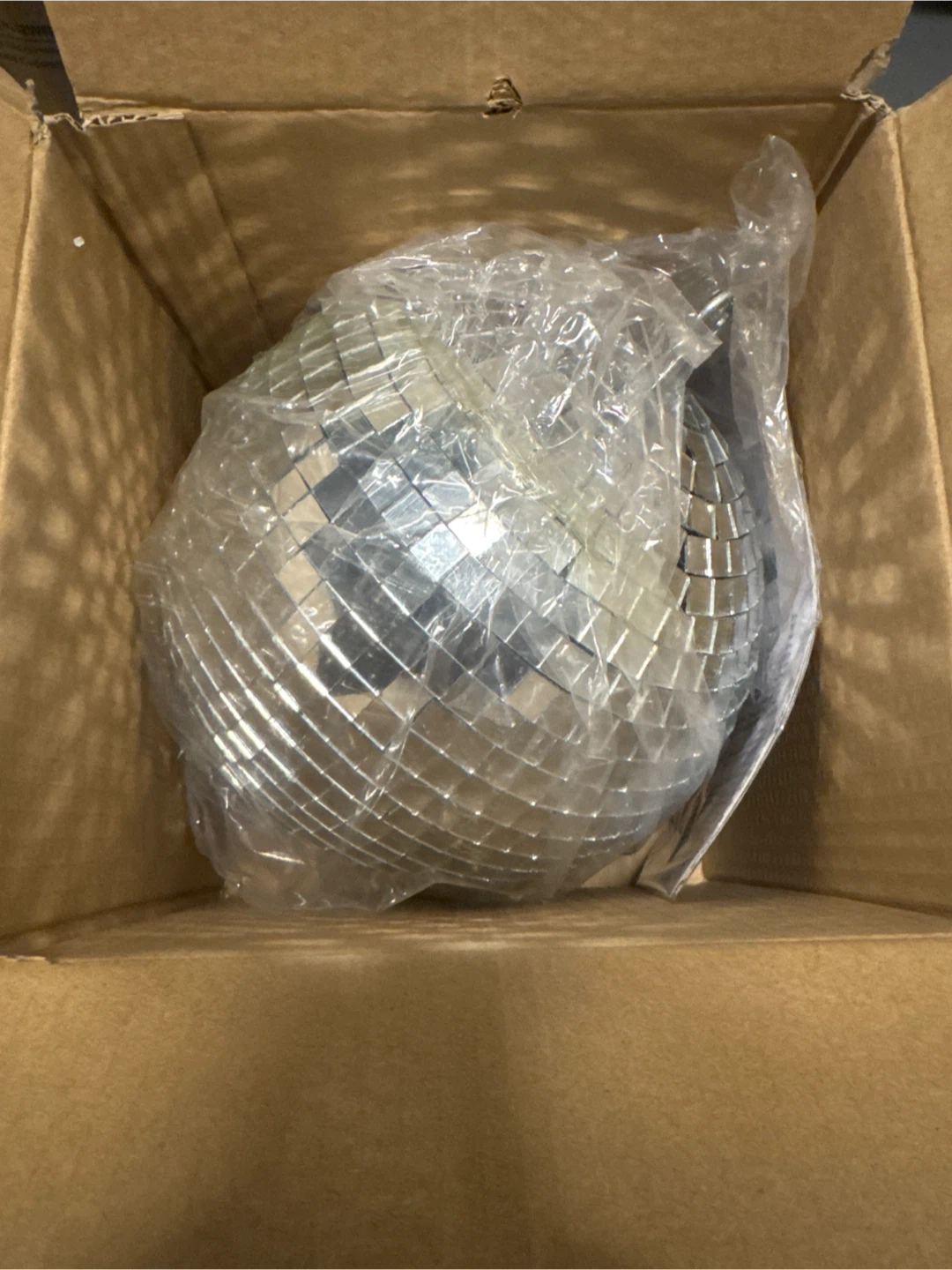 ADJ 8" Mirror Ball - New in Box! - photo 2