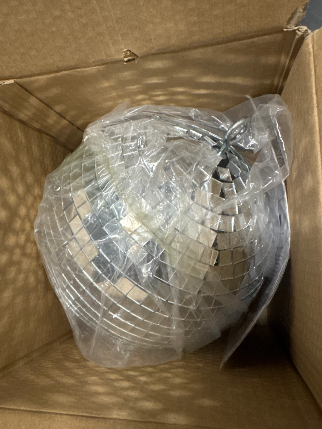 ADJ 8" Mirror Ball - New in Box! - photo 3