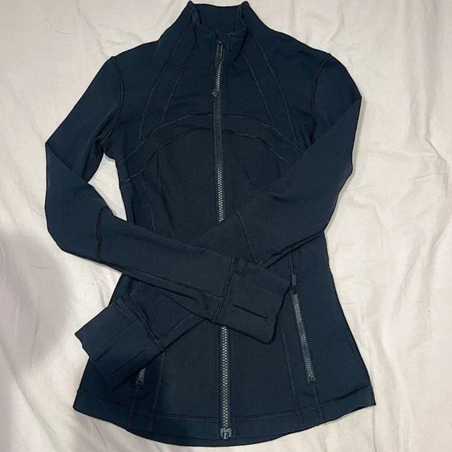 Lululemon Black Define Jacket