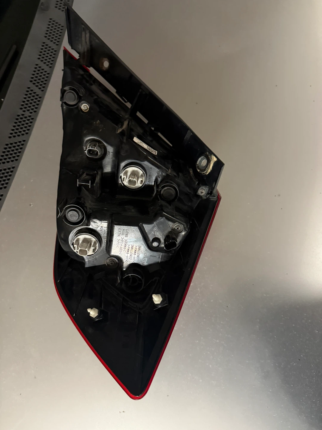 Honda Tail Light - photo 4