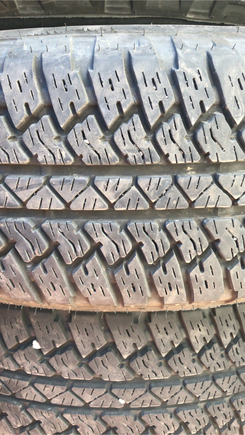 Bridgestone Dueler A/T Tire - photo 3
