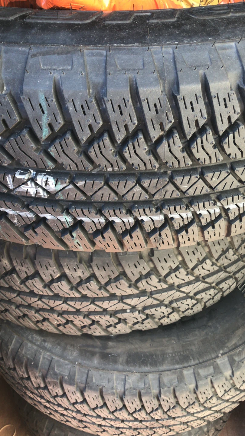 Bridgestone Dueler A/T Tire - photo 2