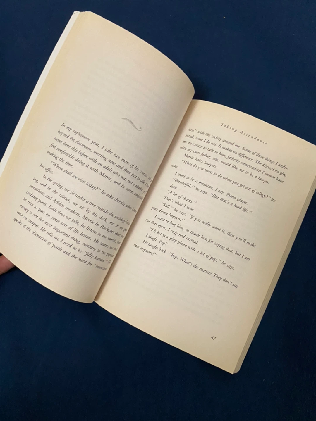 Books for Sale! Tuesdays with Morrie by Mitch Albom - photo 3