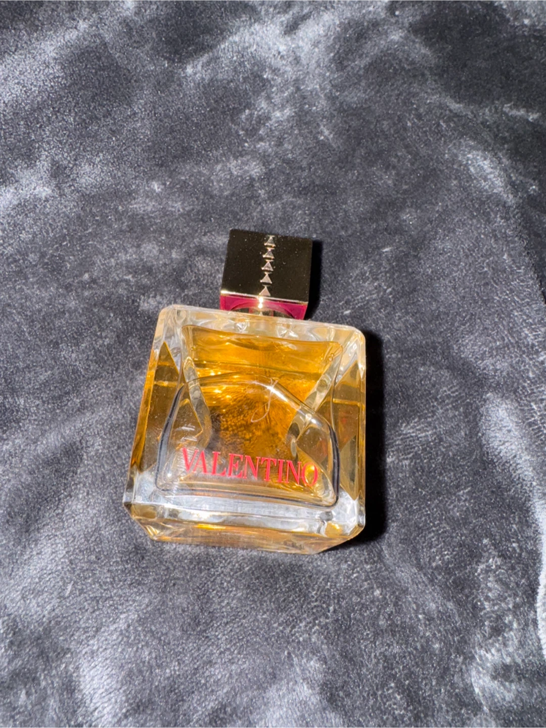 Valentino voce viva intense