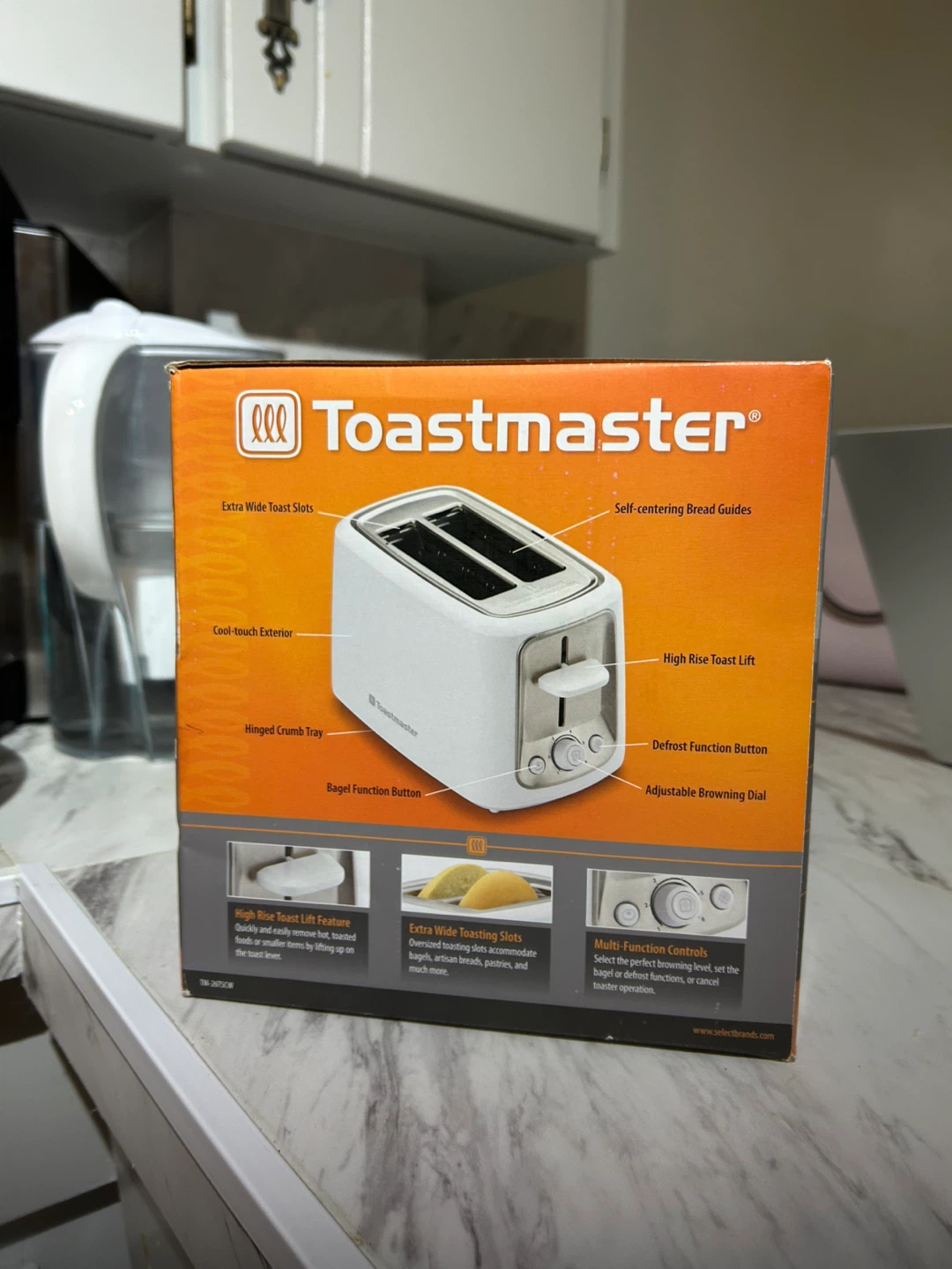 Toastmaster Toaster - New in Box - photo 2