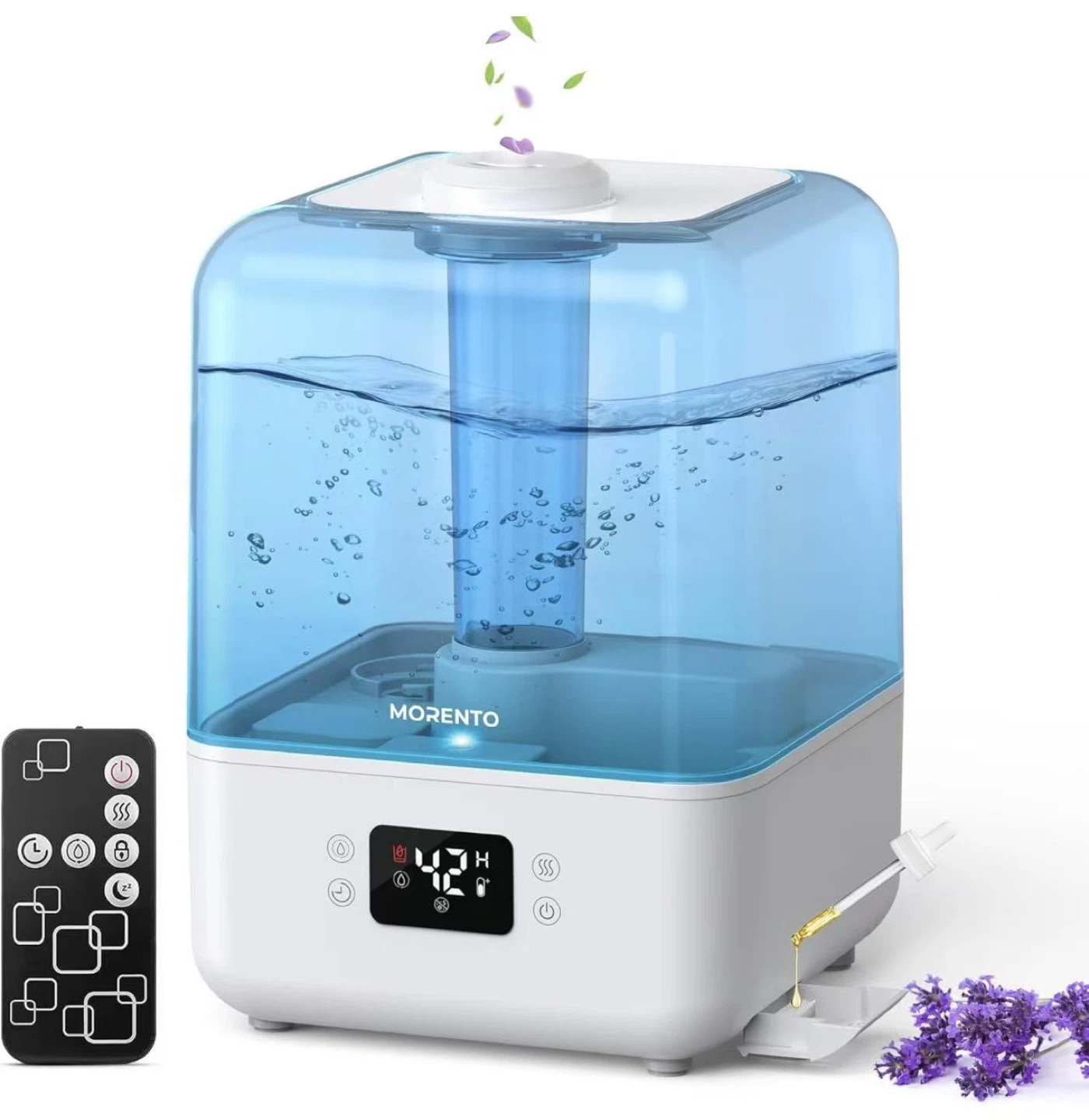Humidifier - 4.5L Large Capacity