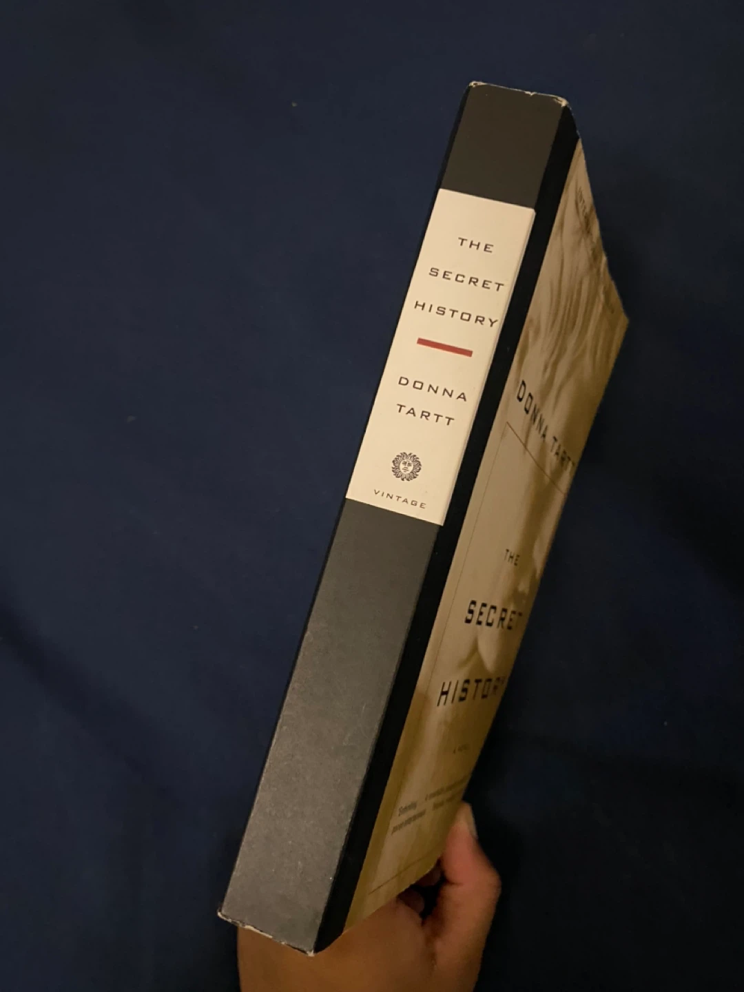 Books for Sale! The Secret History by Donna Tartt - photo 2