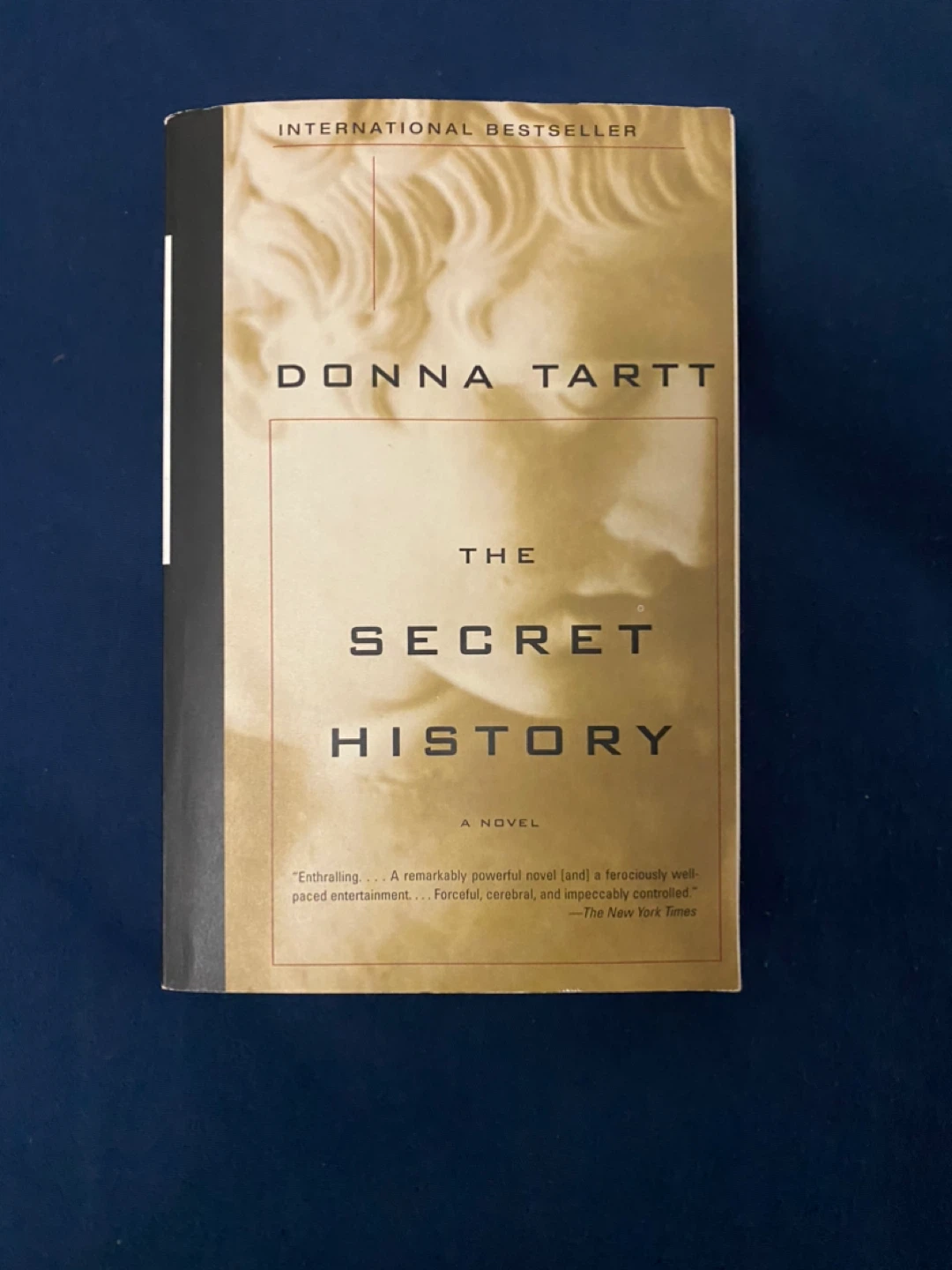 Books for Sale! The Secret History by Donna Tartt