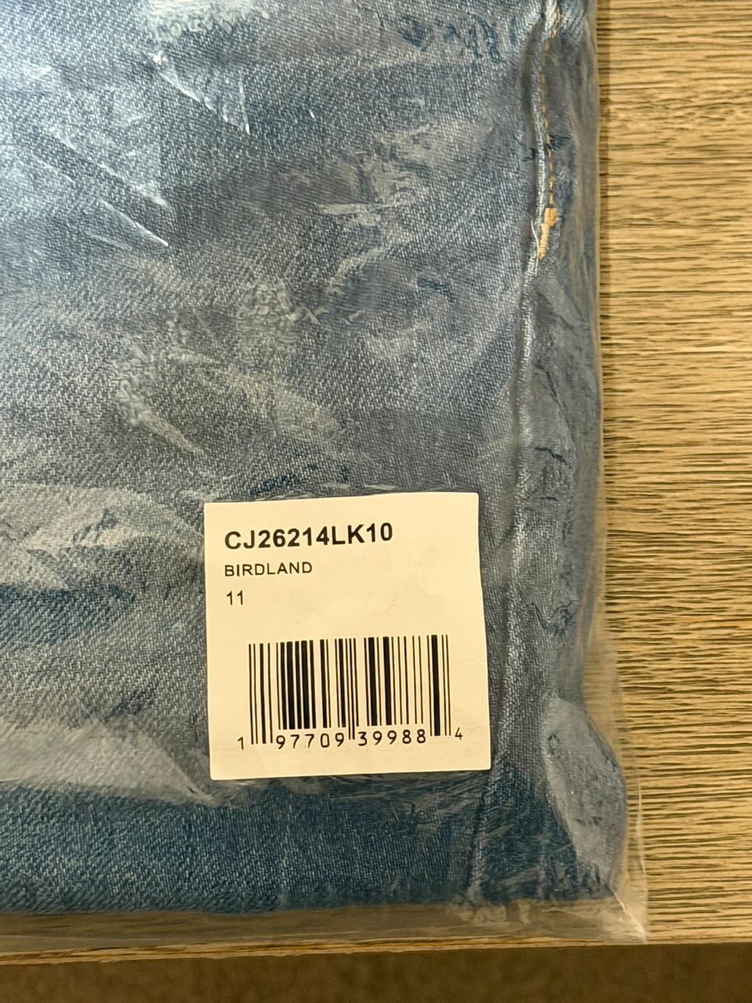 New Celebrity Pink Slouchy Flare Jeans, Size 11/30 - photo 3