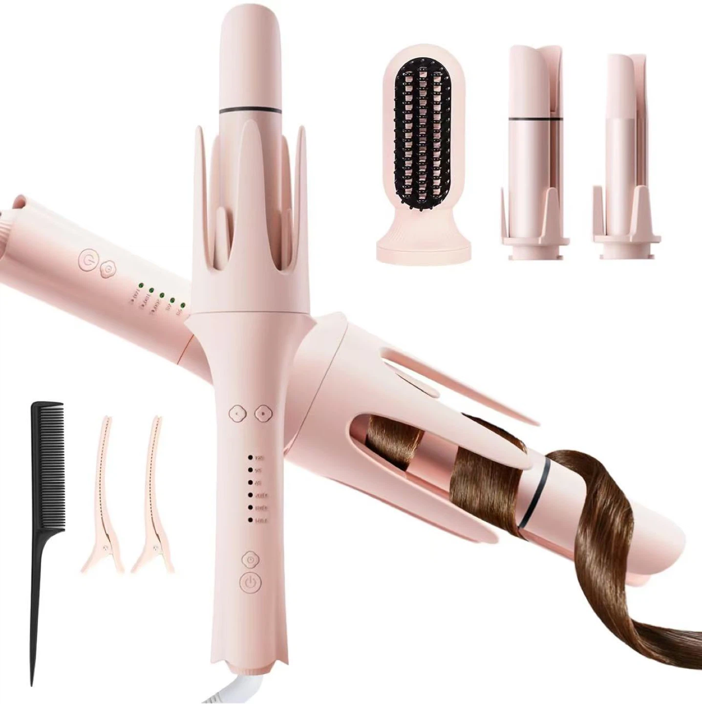 3-in-1 Multifunctional Hair Styling Tool