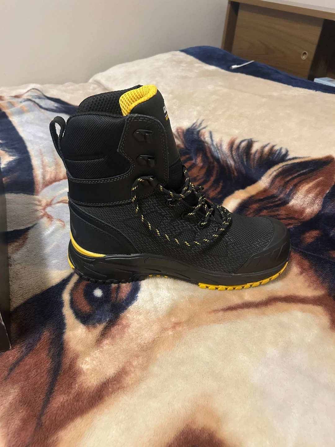 Dakota Workpro Series Boots - Size 9.5 - photo 4