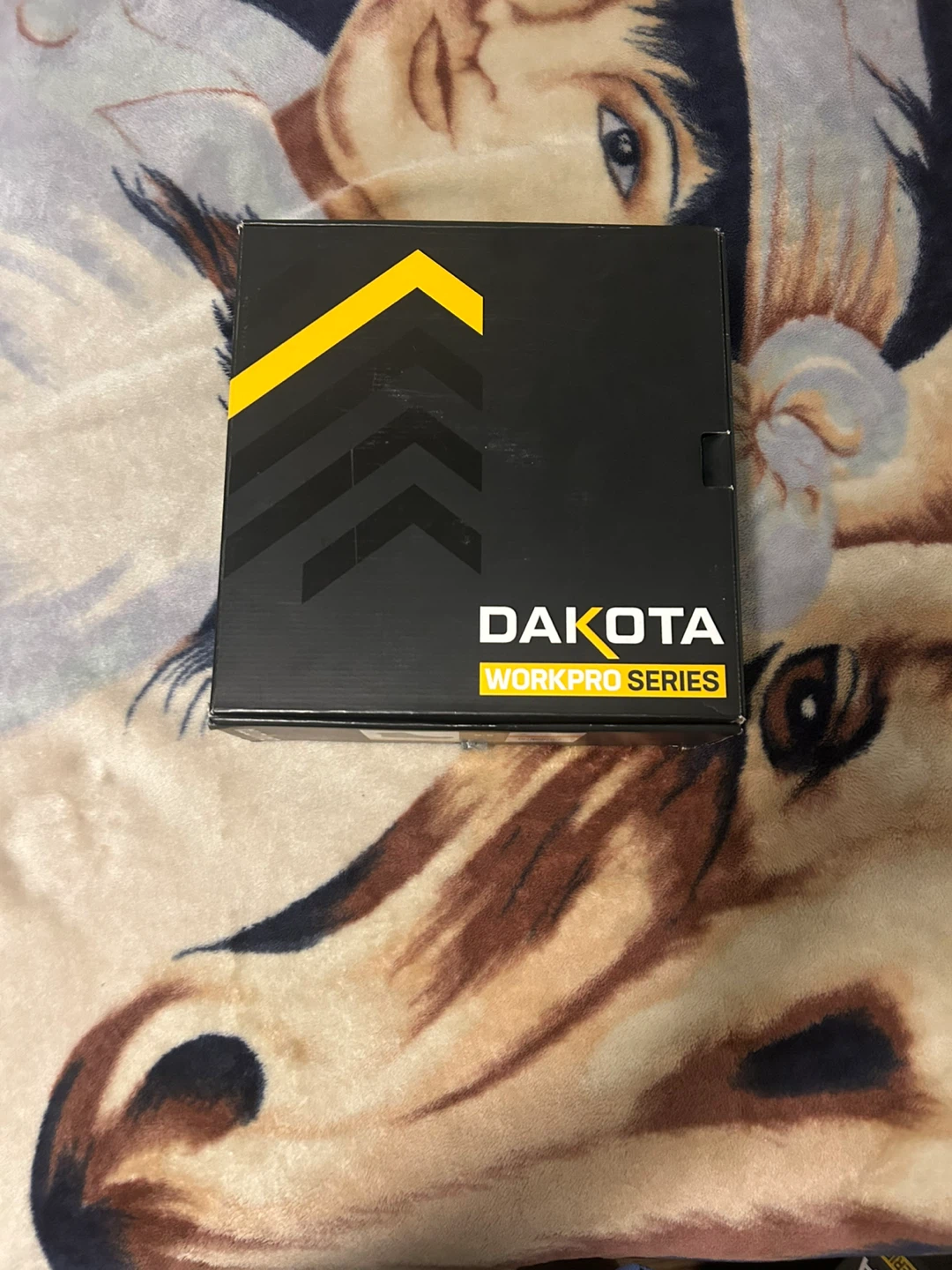 Dakota Workpro Series Boots - Size 9.5