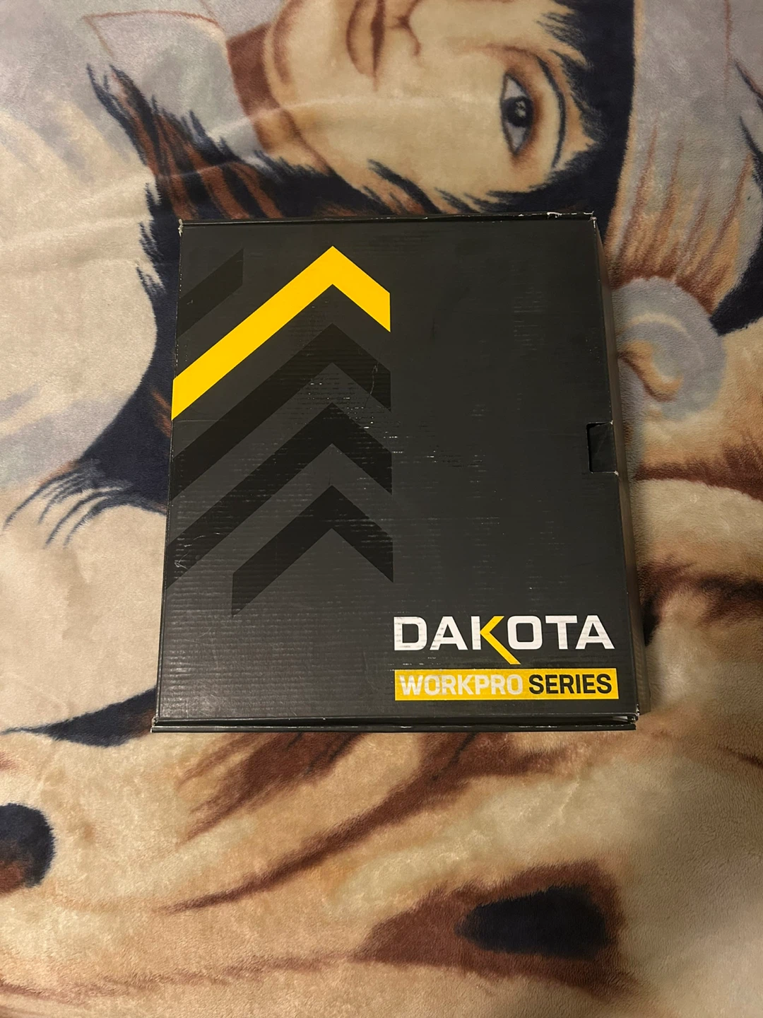 Dakota Workpro Series 11" X-Toe STCP Work Boot - Size 11 - photo 4