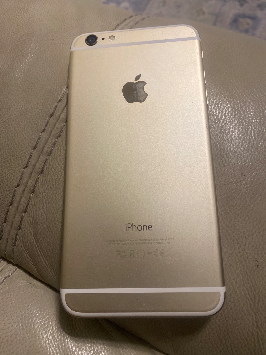 Apple iPhone 6S