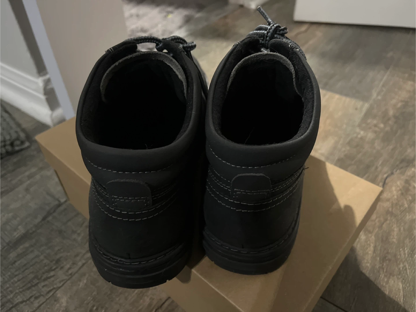 Rockport Weather or Not PT Boots - Black - photo 2