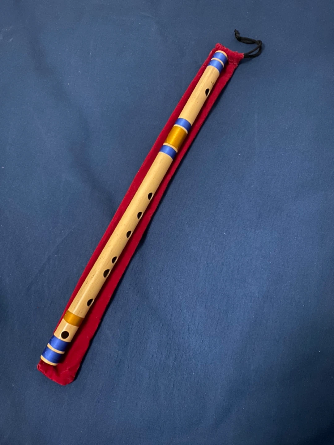 Punam Flutes Bansuri Flute - photo 4