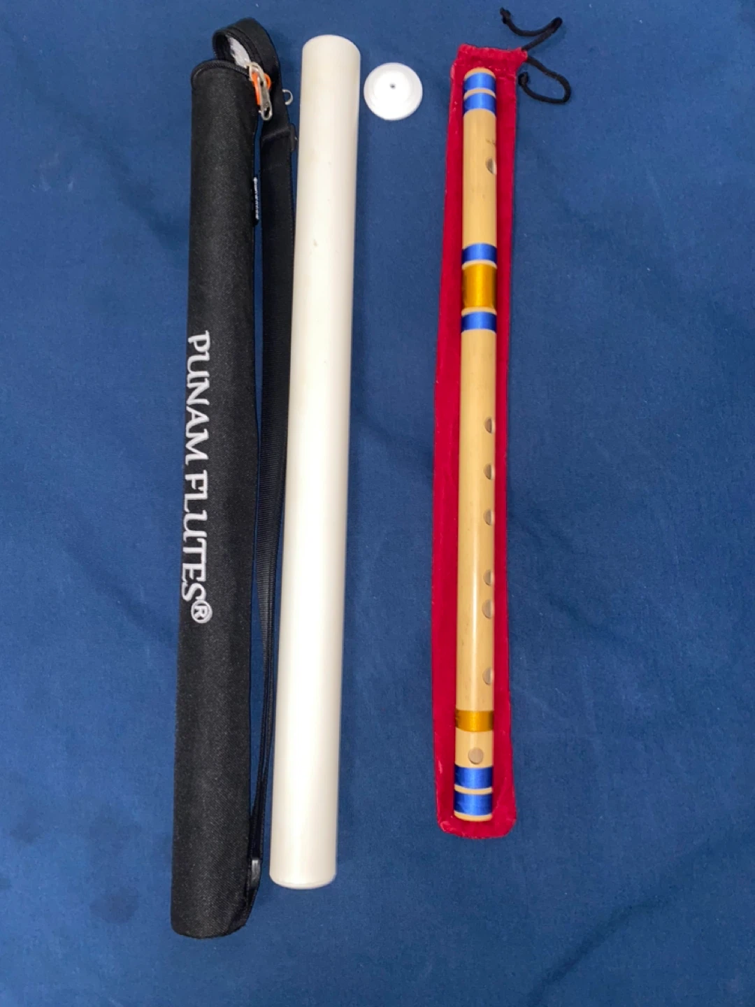 Punam Flutes Bansuri Flute