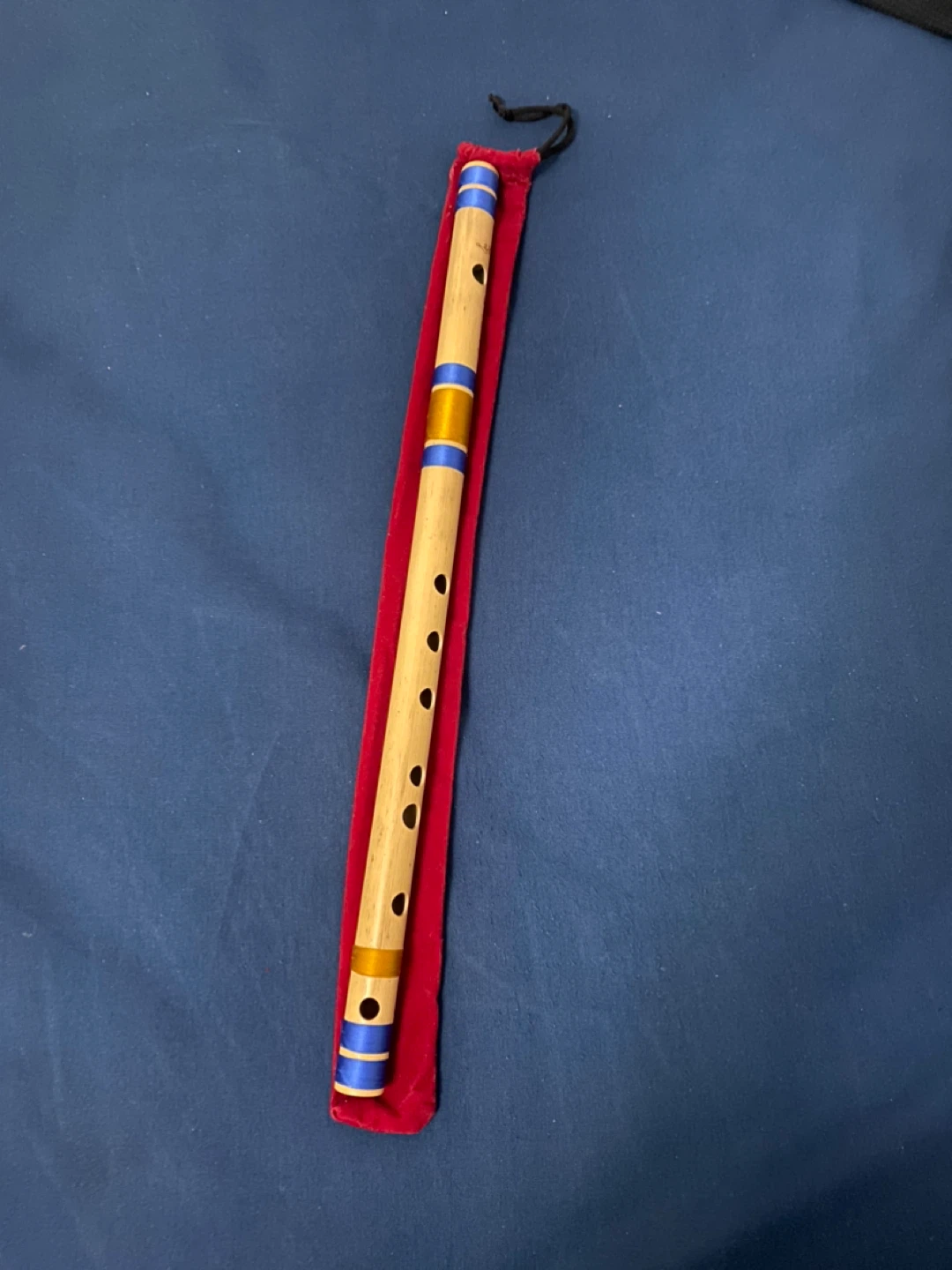 Punam Flutes Bansuri Flute - photo 2