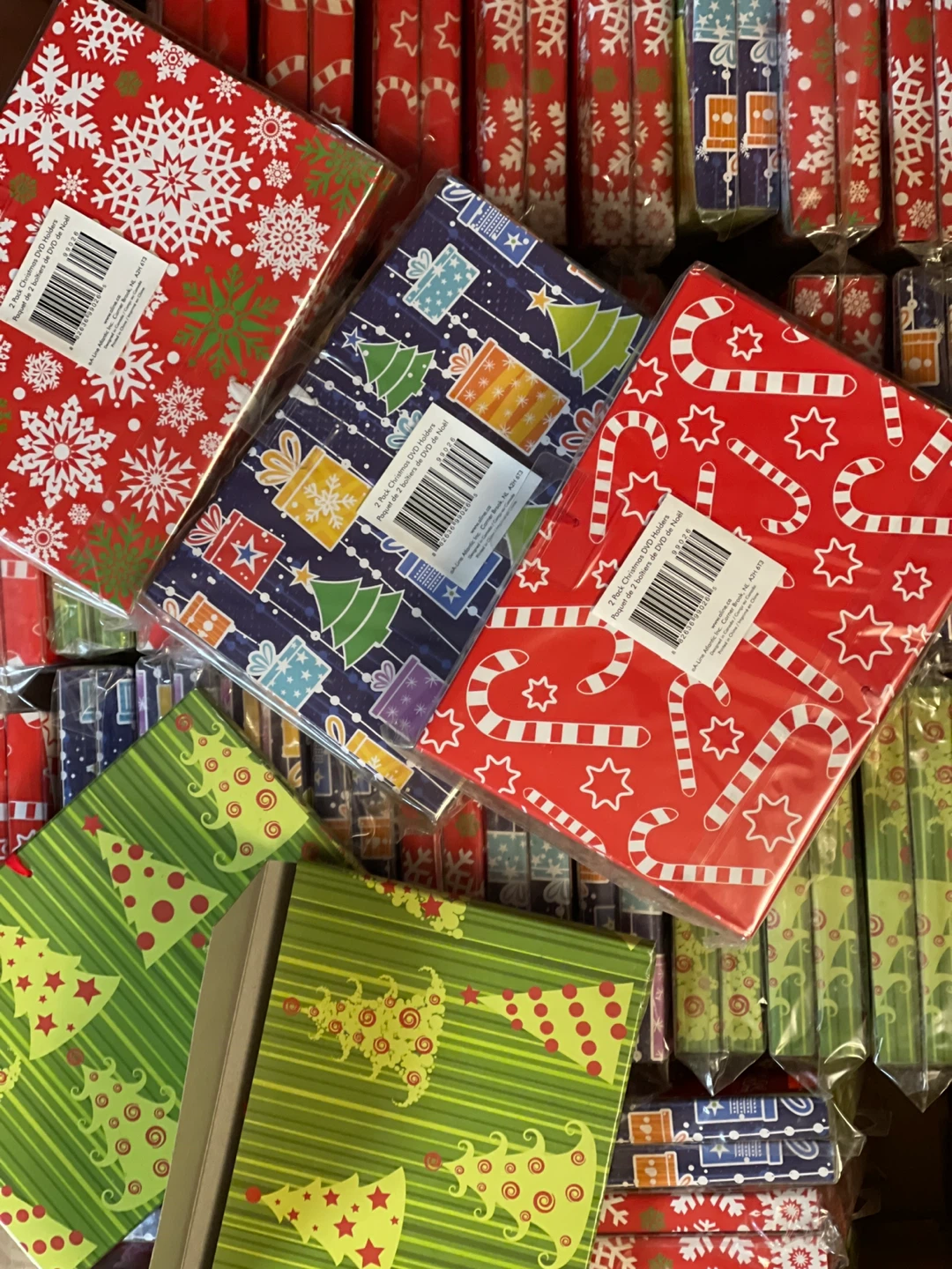 NEW Christmas gift/Treat Boxes Lot - photo 4