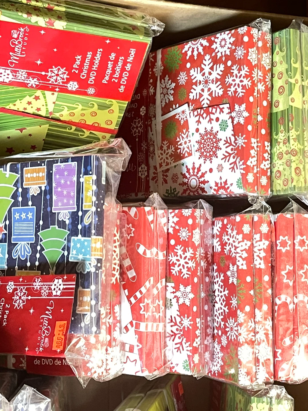 NEW Christmas gift/Treat Boxes Lot - photo 2