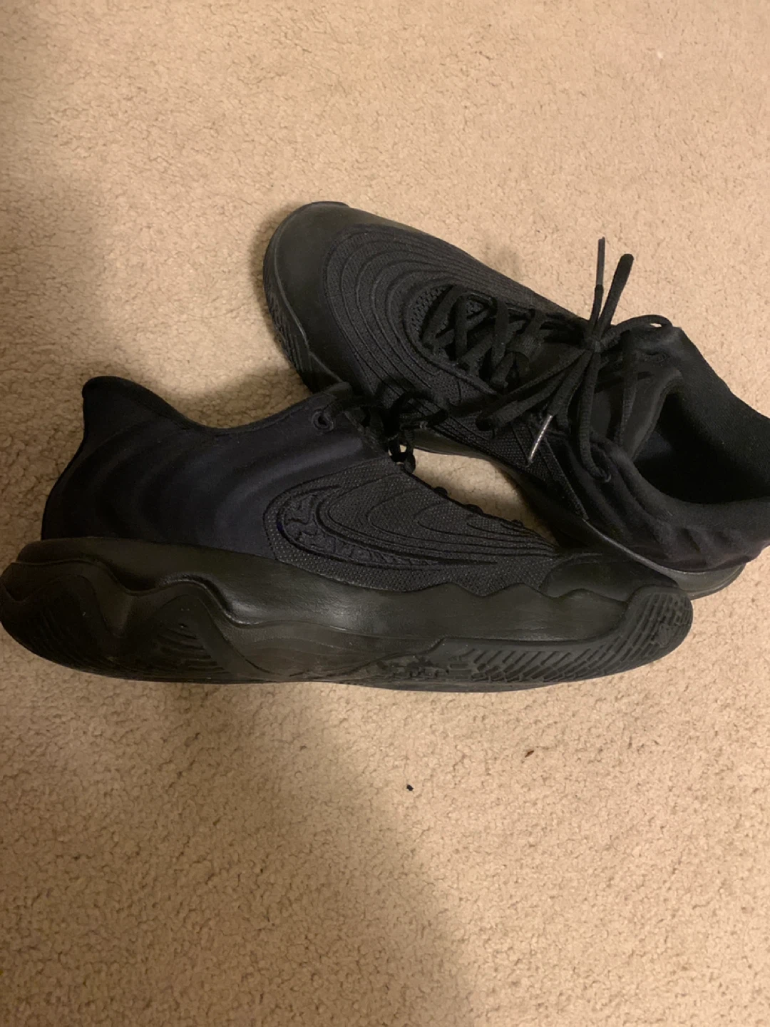 Nike giannis immortality 4 size 9.5 - photo 3