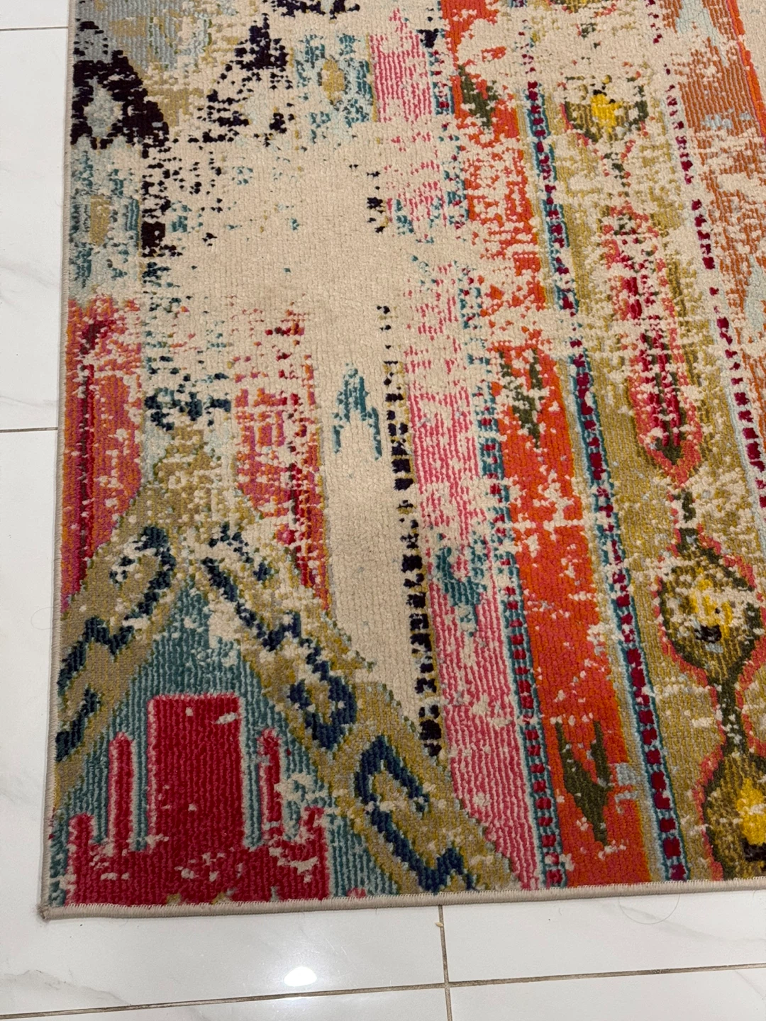 Wooler southwestern area rug - photo 5