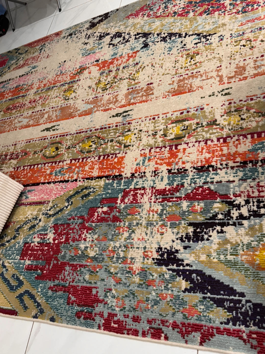 Wooler southwestern area rug - photo 4