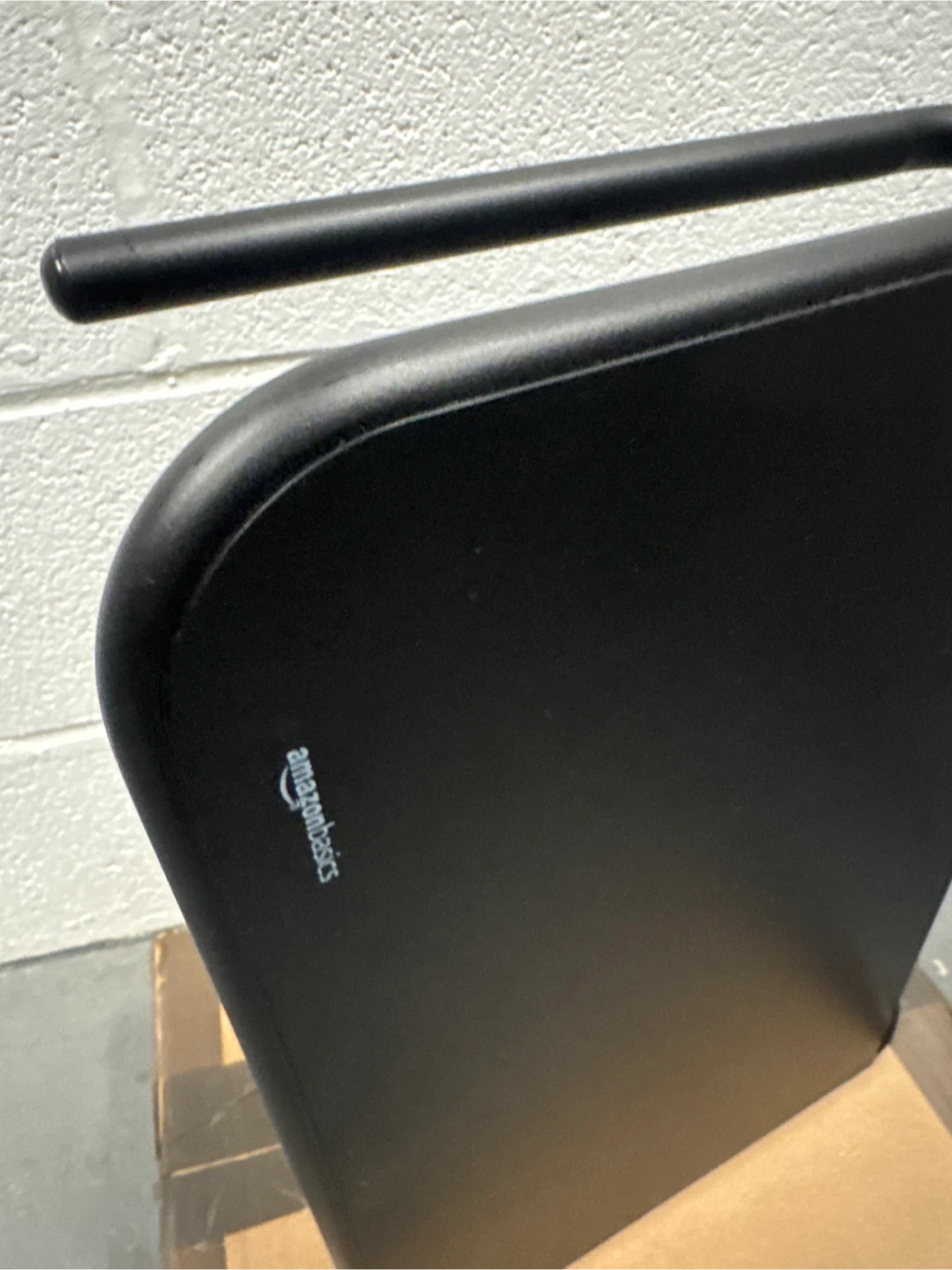 AmazonBasics Monitor Stand - Black - photo 3