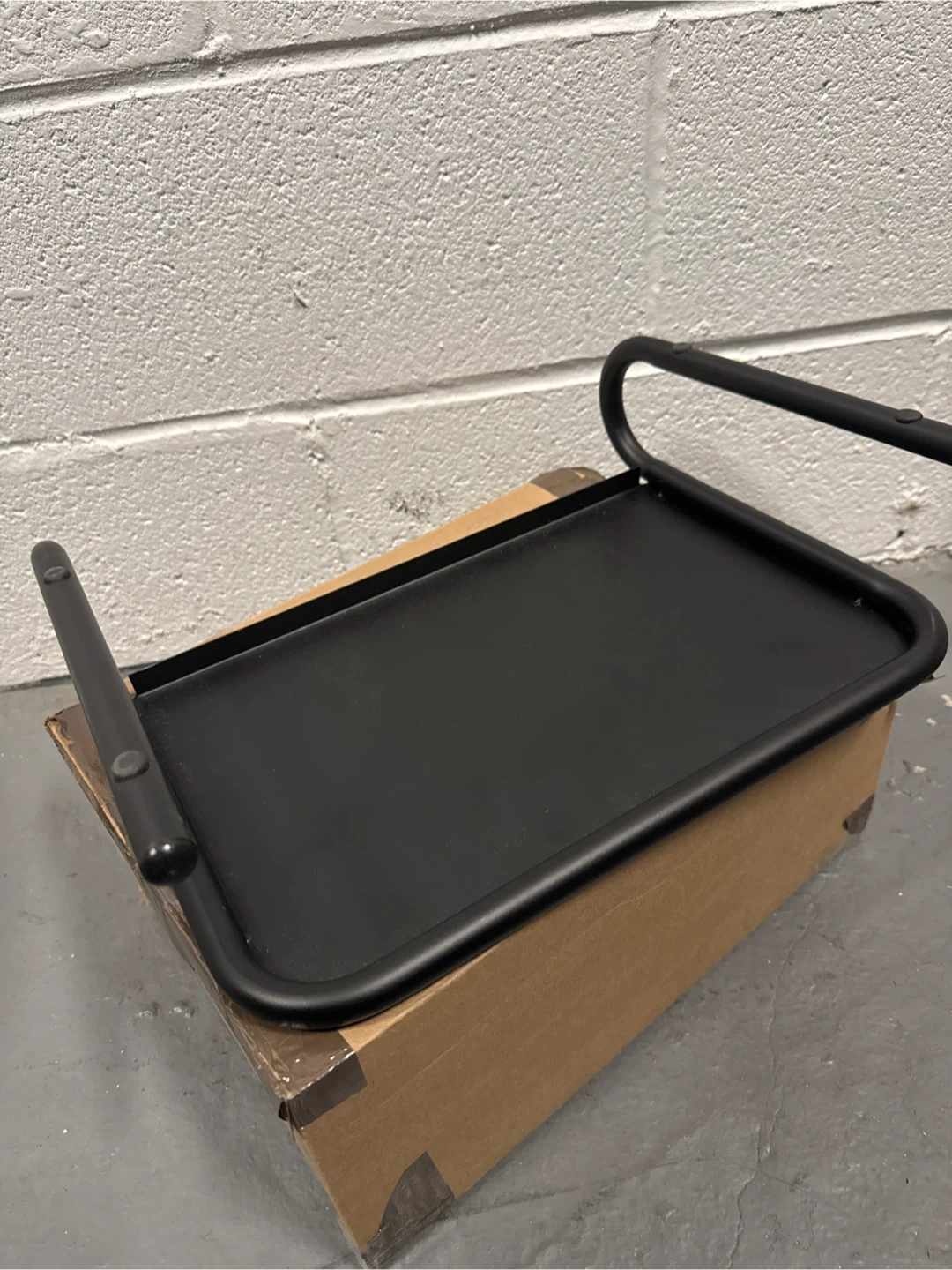AmazonBasics Monitor Stand - Black - photo 4