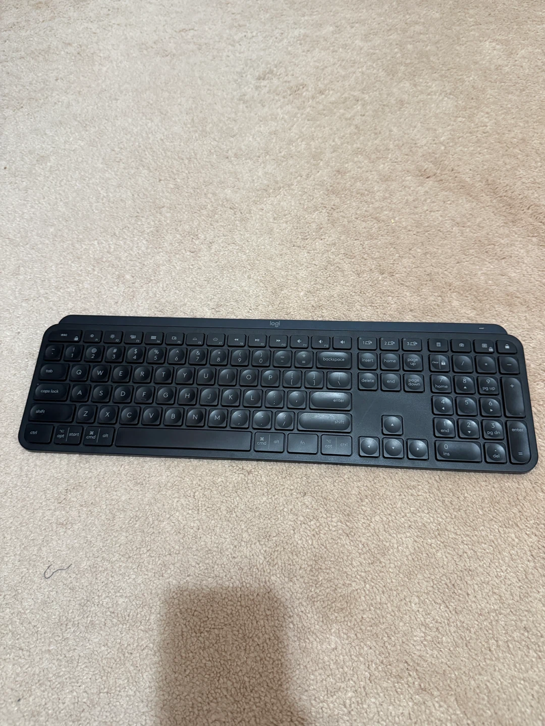 Logitech MX Keys Keyboard