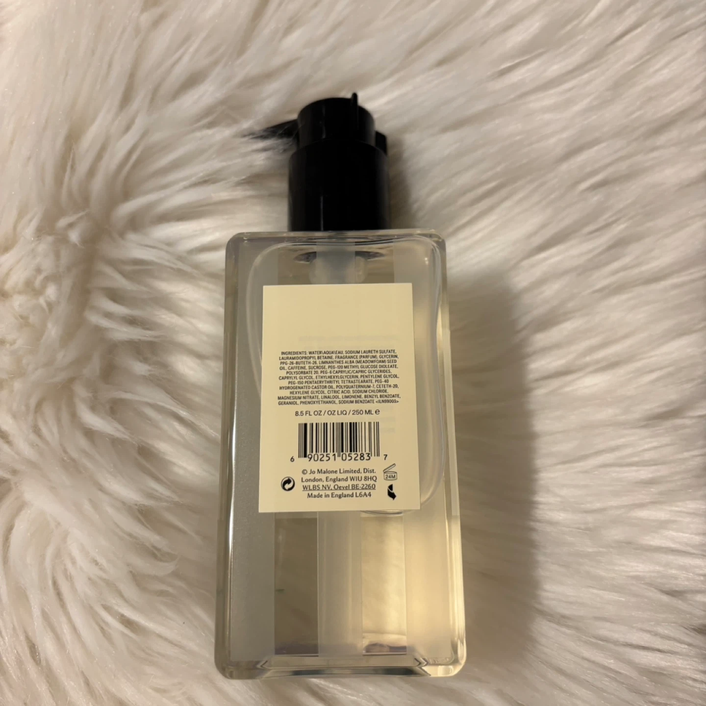 Jo Malone English Pear & Freesia Body & Hand Wash - photo 3