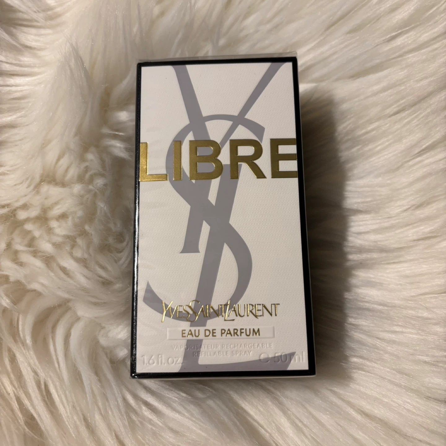BNIB Yves Saint Laurent Libre Eau de Parfum 50ml