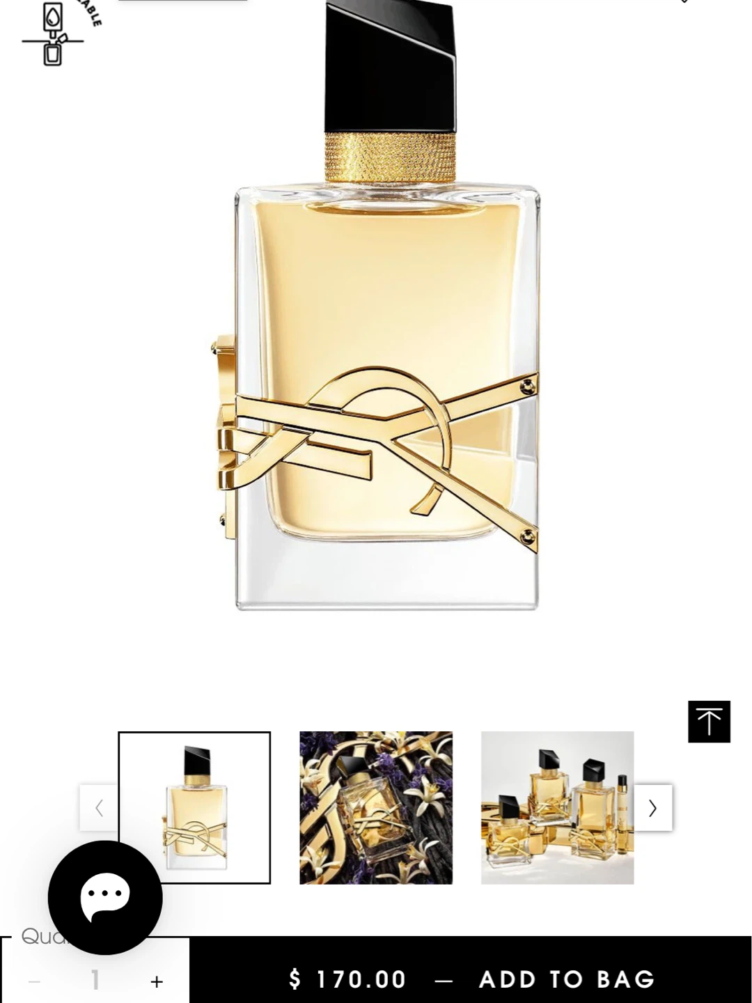 BNIB Yves Saint Laurent Libre Eau de Parfum 50ml - photo 3