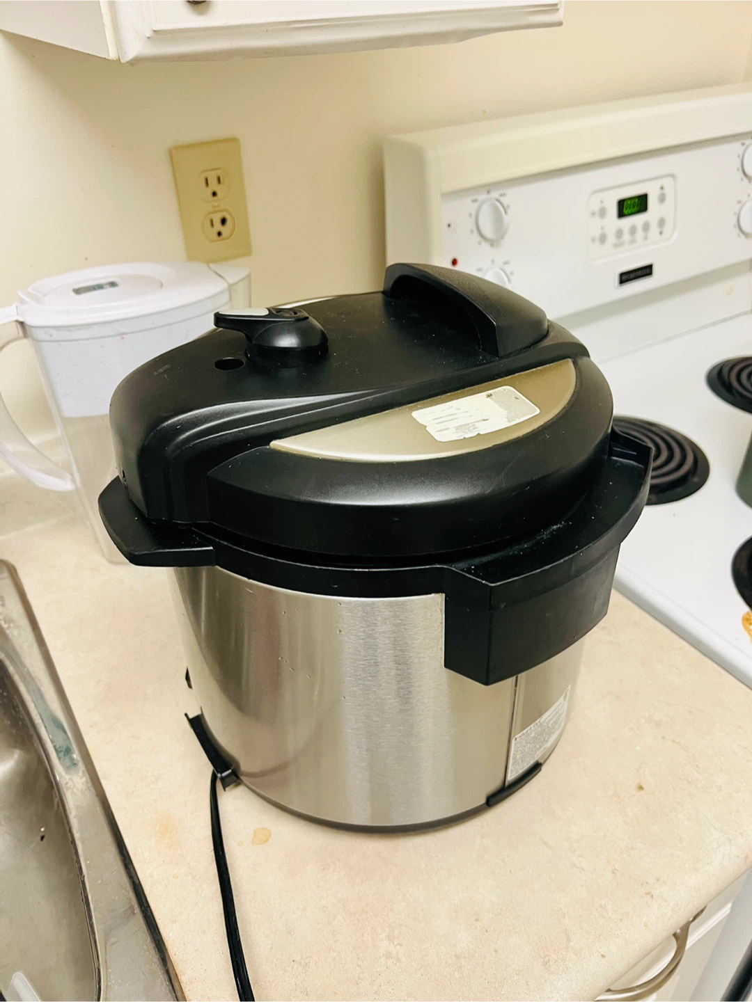 Instant Pot Duo Nova Pressure Cooker