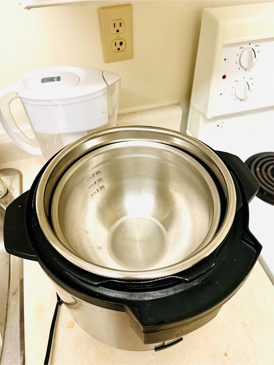 Instant Pot Duo Nova Pressure Cooker - photo 2