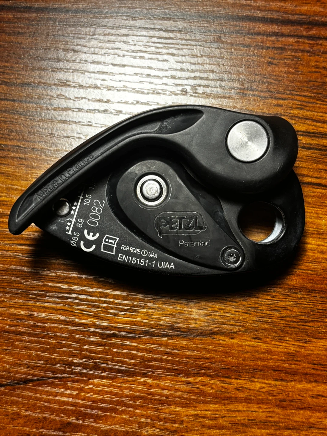 Petzl GriGri - Lightly Used - photo 2