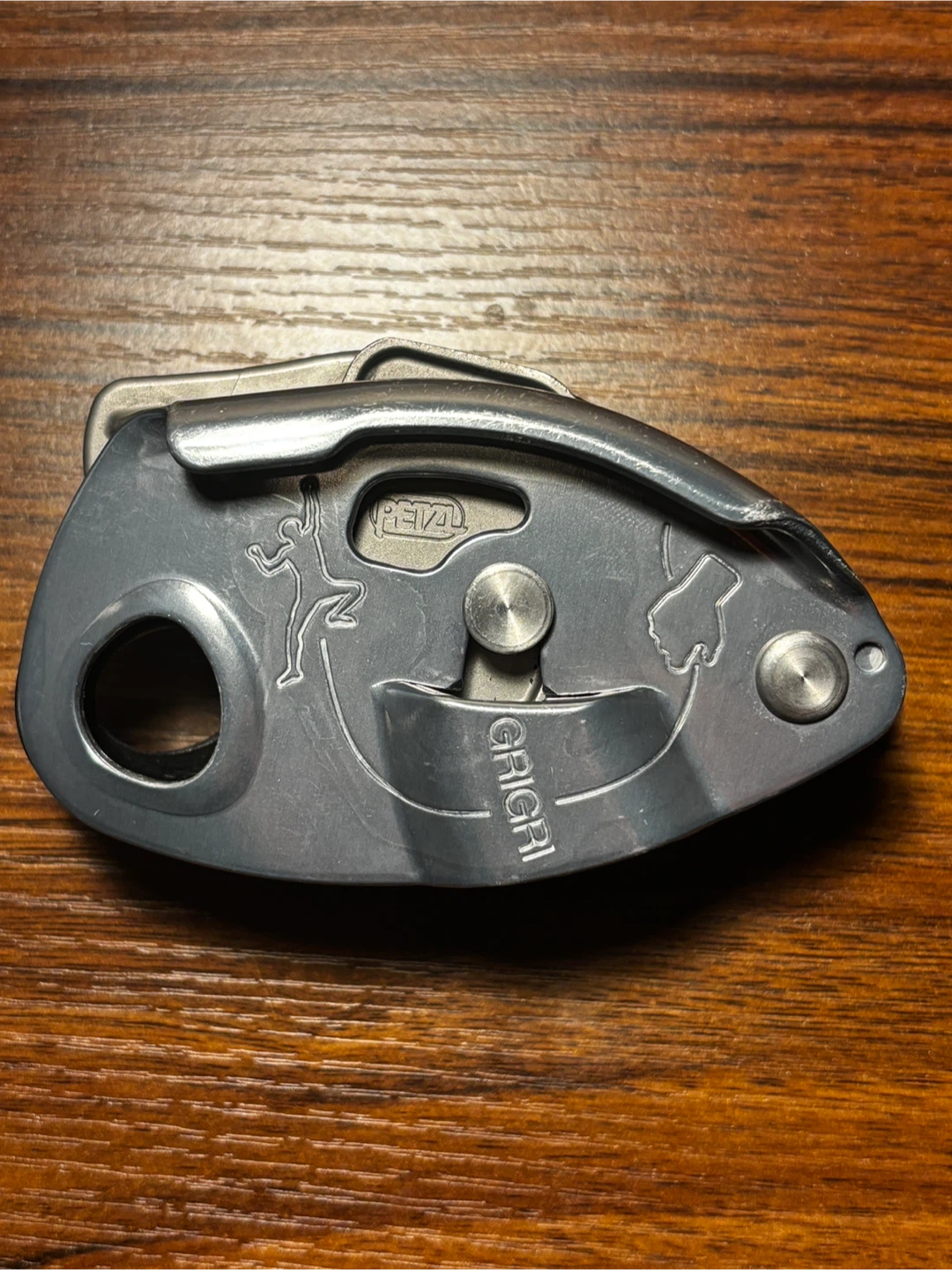 Petzl GriGri - Lightly Used
