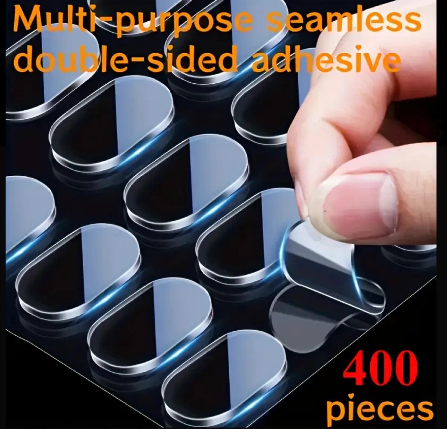 100pcs - Multi-purpose, seamless, waterproof, suitable