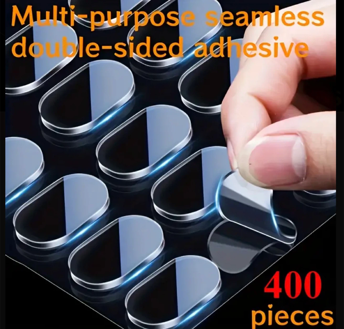 100pcs - Multi-purpose, seamless, waterproof, suitable - photo 4