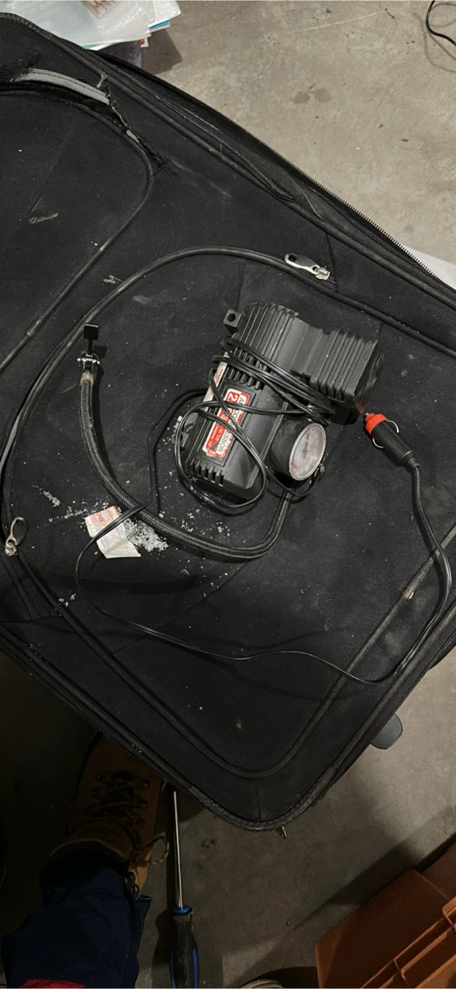Portable Air Compressor