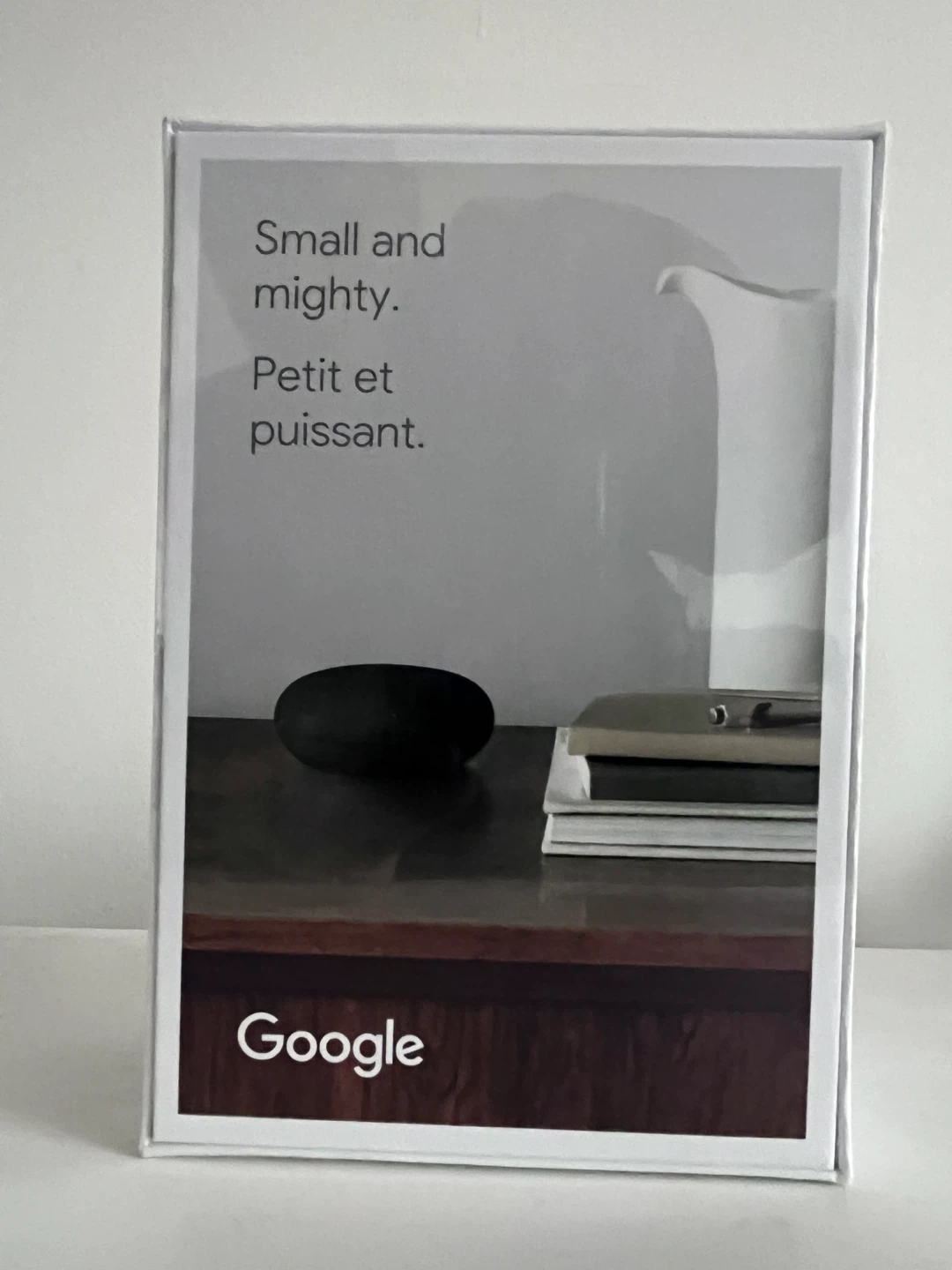 New Google Nest Mini 2nd Gen Smart Speaker - photo 2