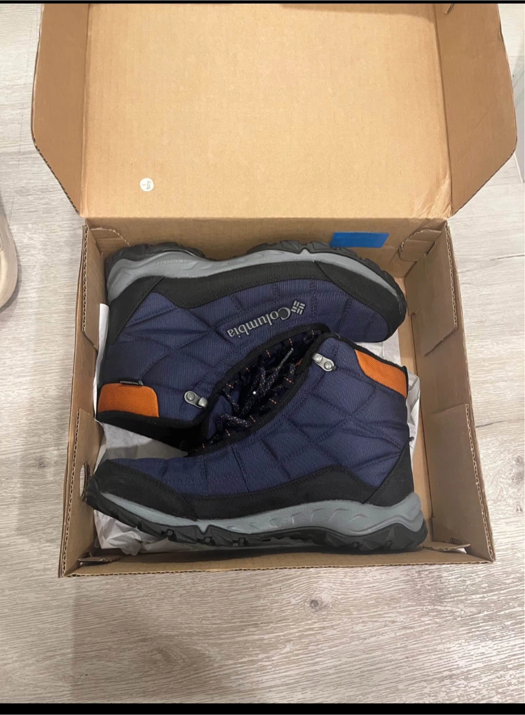 Columbia Firecamp Boot Men's Size 8