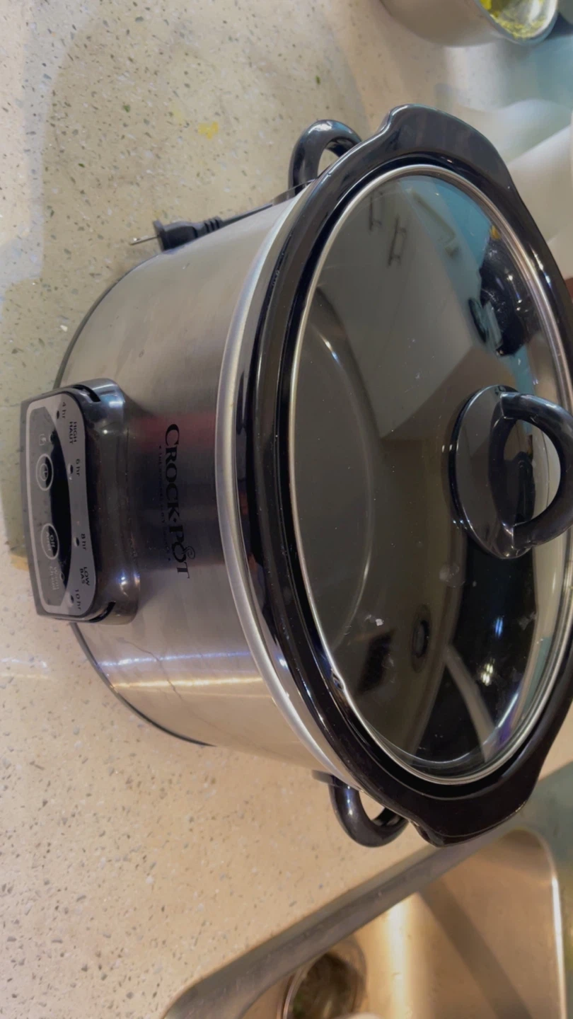 Crock-Pot Slow Cooker - photo 2