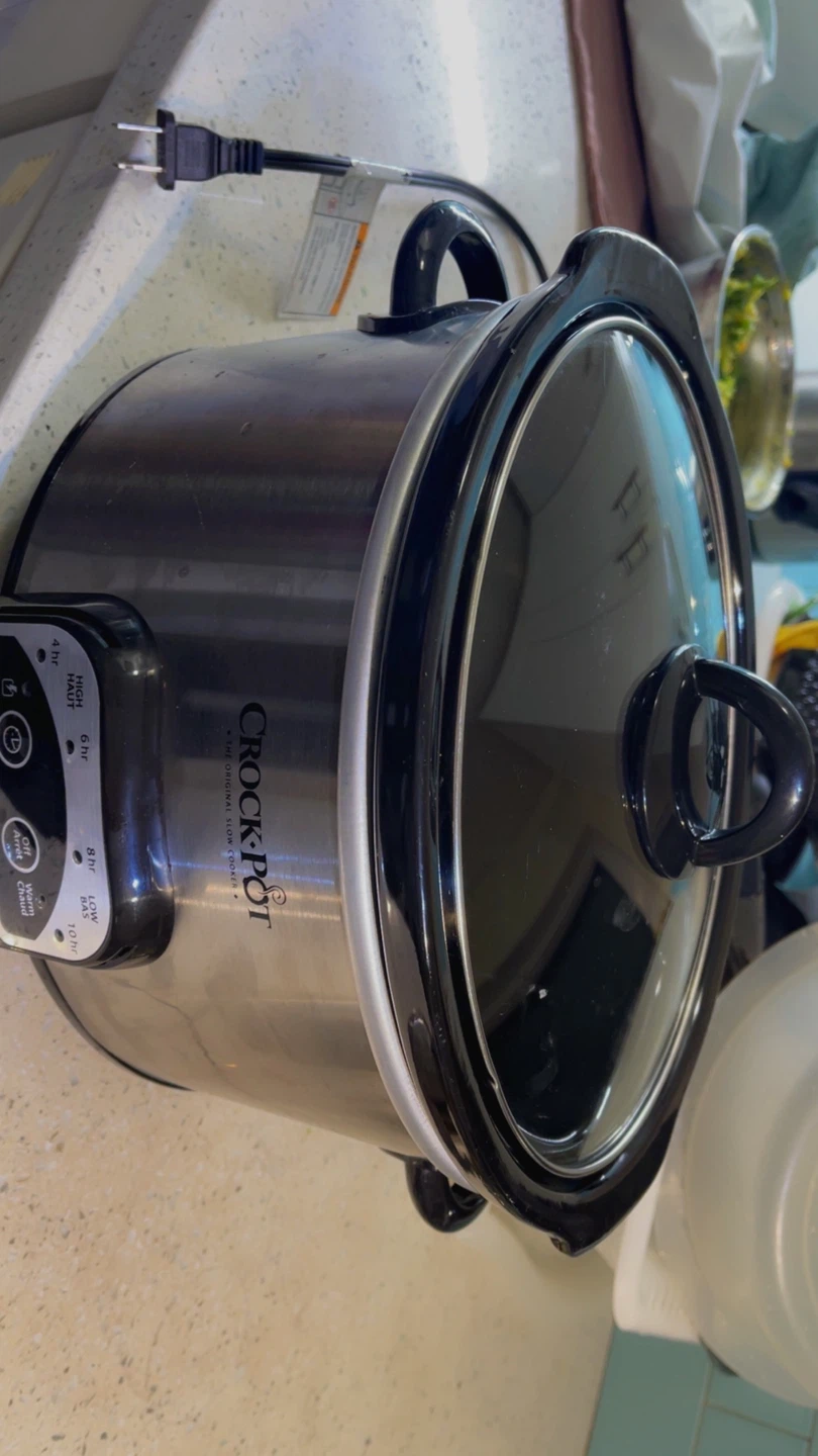 Crock-Pot Slow Cooker - photo 4